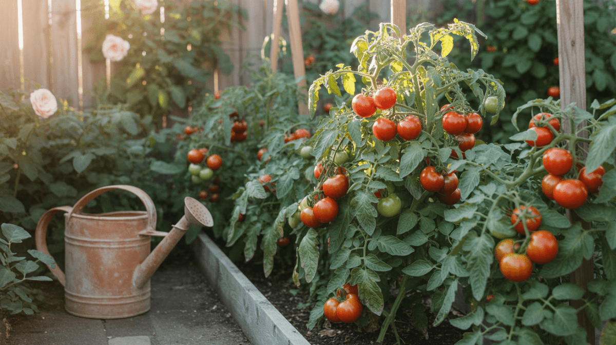 A Guide to Growing Big Boy Tomatoes: Discovering Ideal Soil and Climate