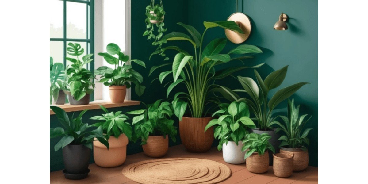 Houseplants That Do Well in Low Light: Top 5 Shade-Loving Options 