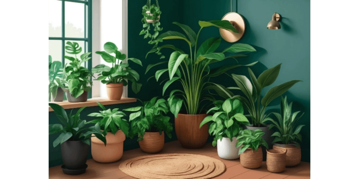 Houseplants That Do Well in Low Light: Top 5 Shade-Loving Options 