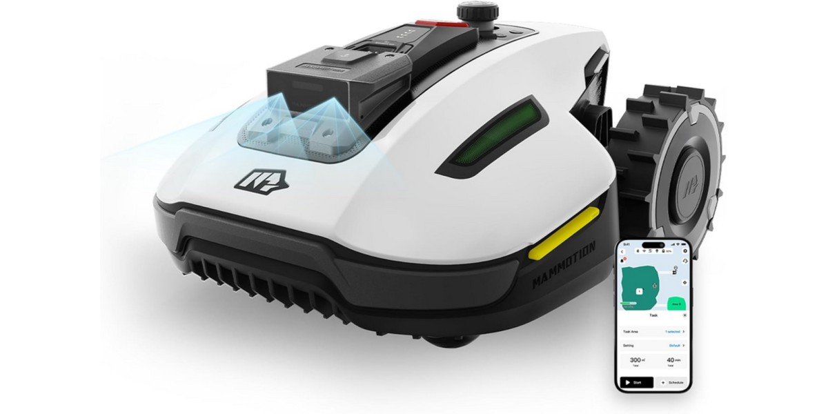YUKA Mini 500H Robotic Lawn Mower Review: Smart Mowing or Just Hype?