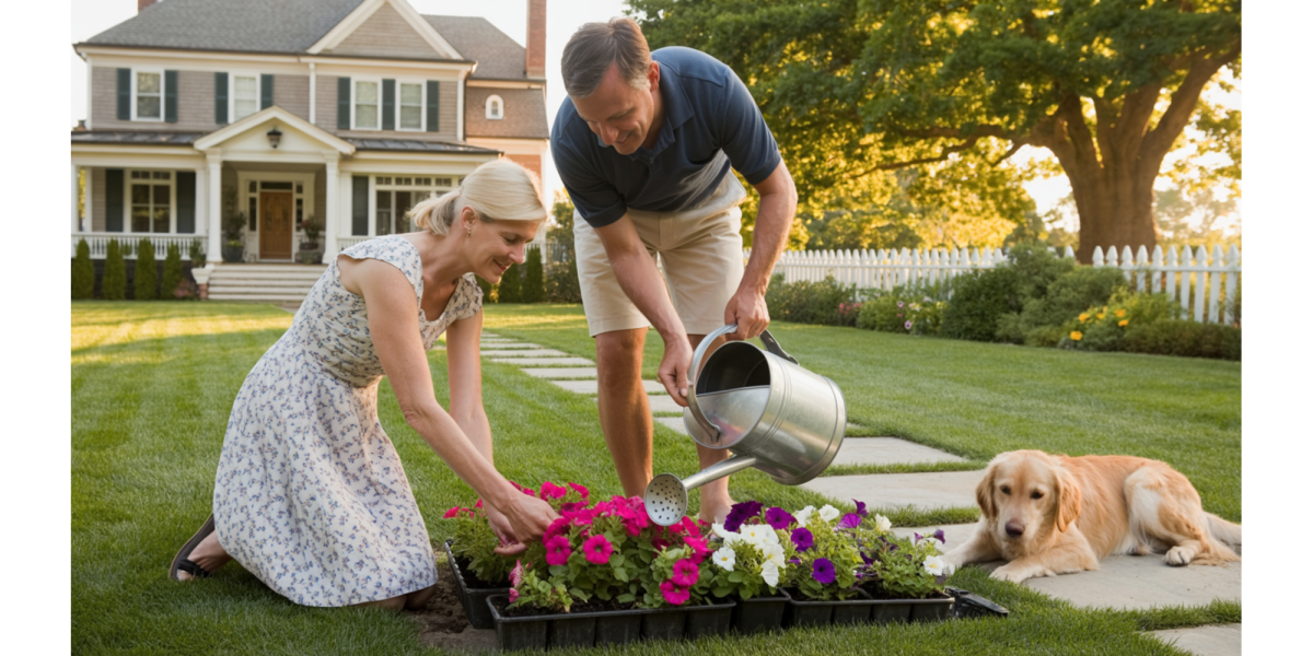 15 Landscape Ideas for Your Front Yard: Transform Your Home's Curb Appeal