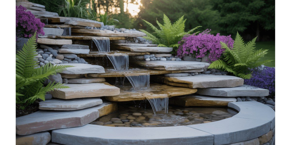 How to Build a Backyard Water Feature on a Budget: 5 Affordable DIY Ideas