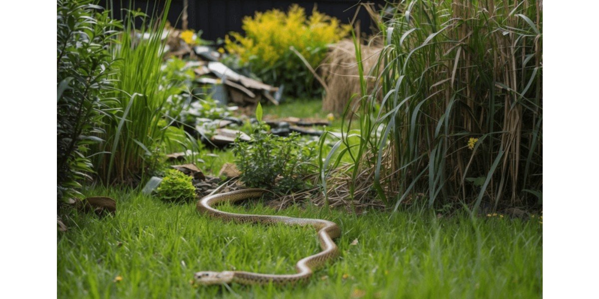Common Mistakes That Invite Snakes Into Your Garden: 