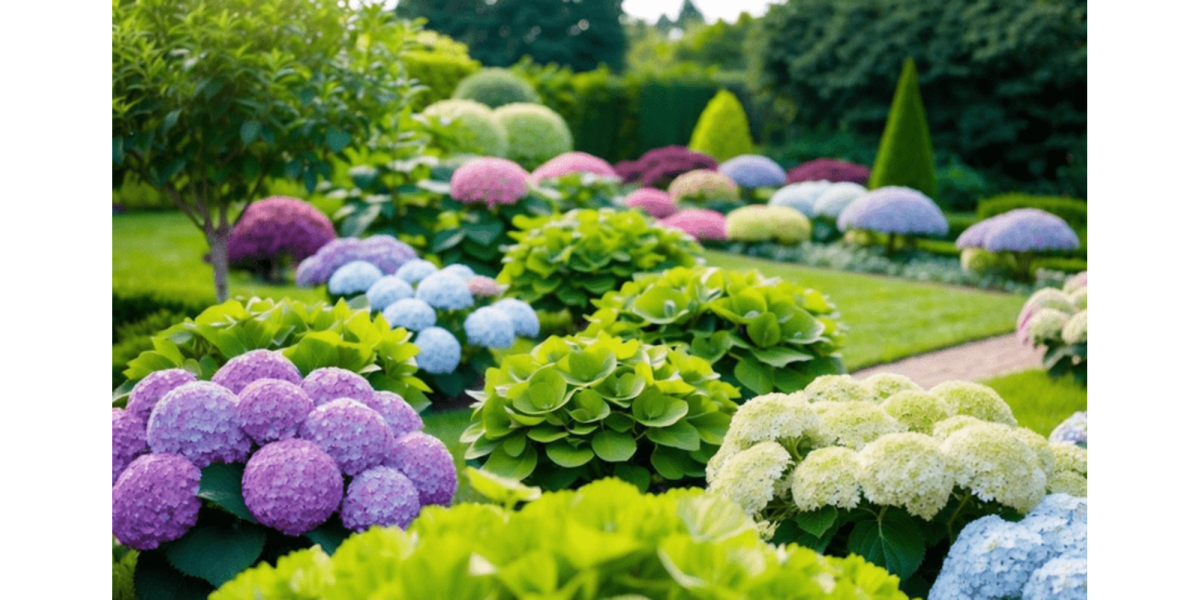 How to Landscape Using Hydrangeas: Expert Tips for Beautiful Garden Design