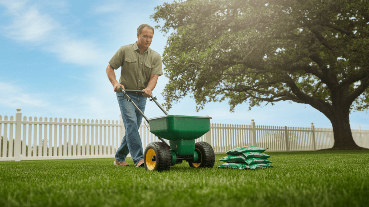 Best Lawn Broadcast Spreaders for Effortless Lawn Care