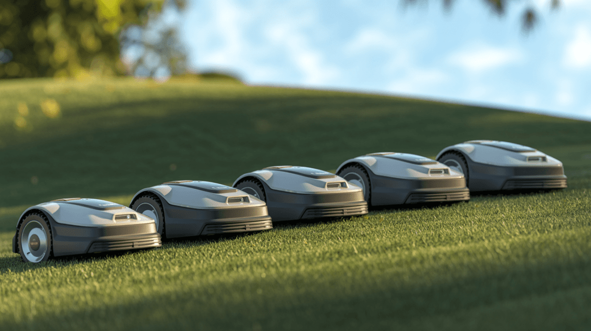 "Robotic Lawn Mowers: Are They Worth It?"