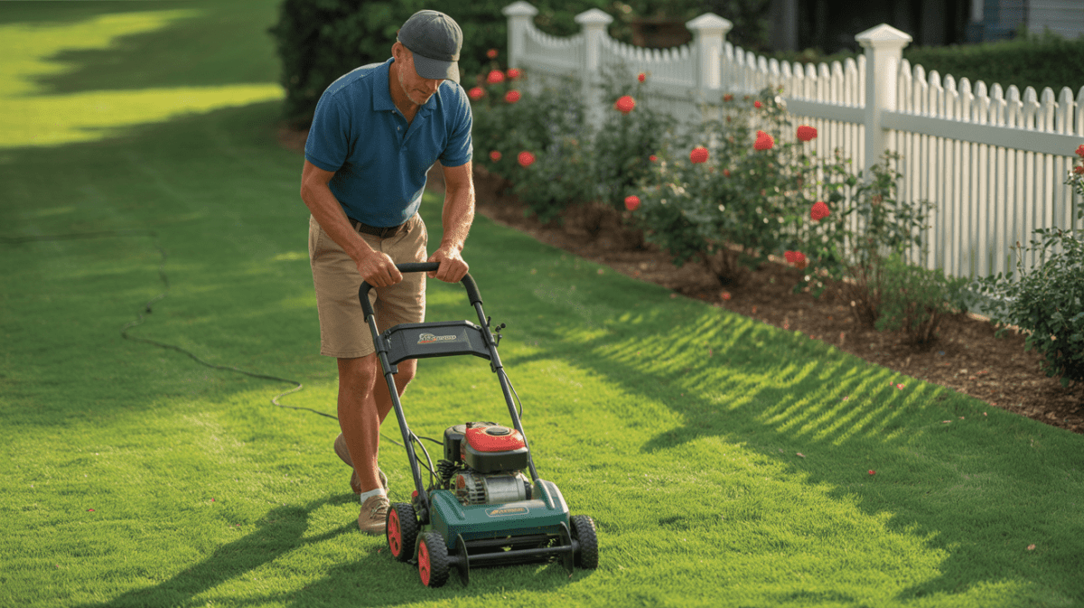 The Importance of Aeration: When and How to Do It