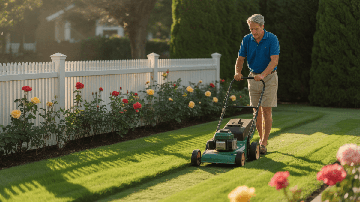 Year Round Lawn Maintenance Schedule: Lawnfly
