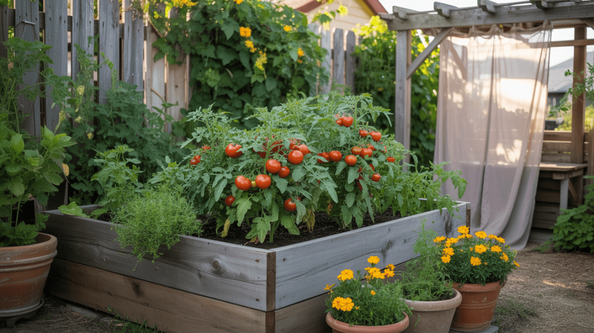 Beginner’s Guide to Raised Bed Gardening