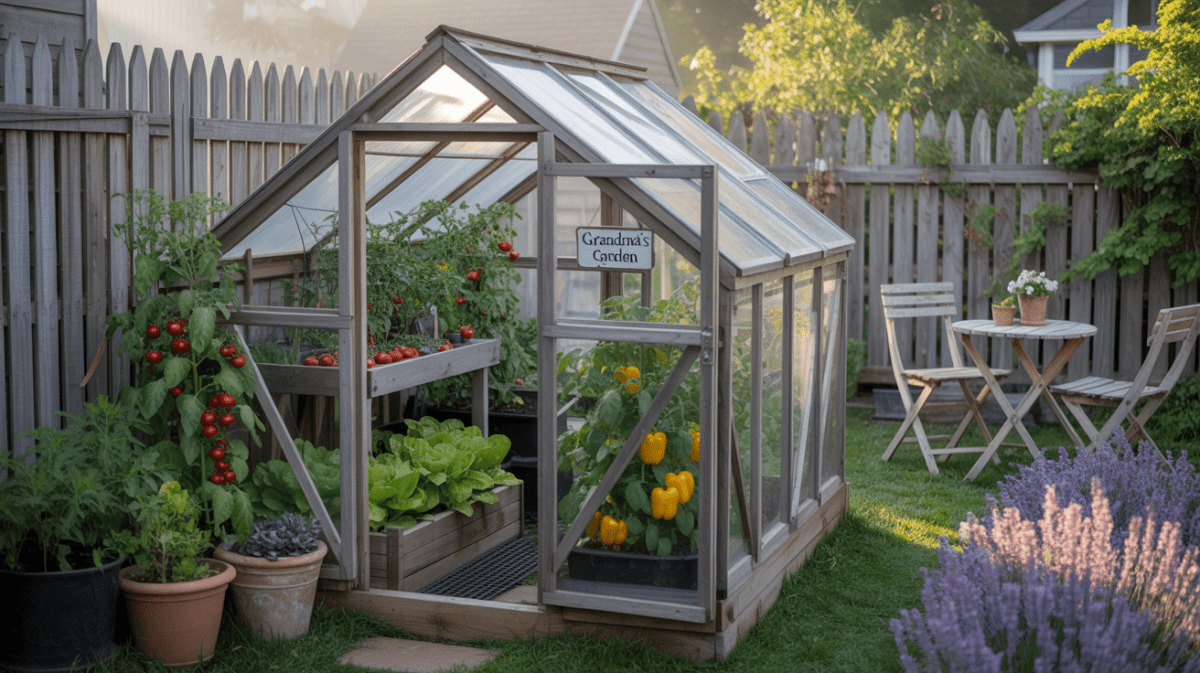Indoor Salad Gardening All Year Round