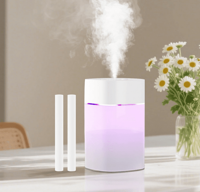 The Benefits of Humidifiers for Houseplants in Cold Weather: Lawnfly
