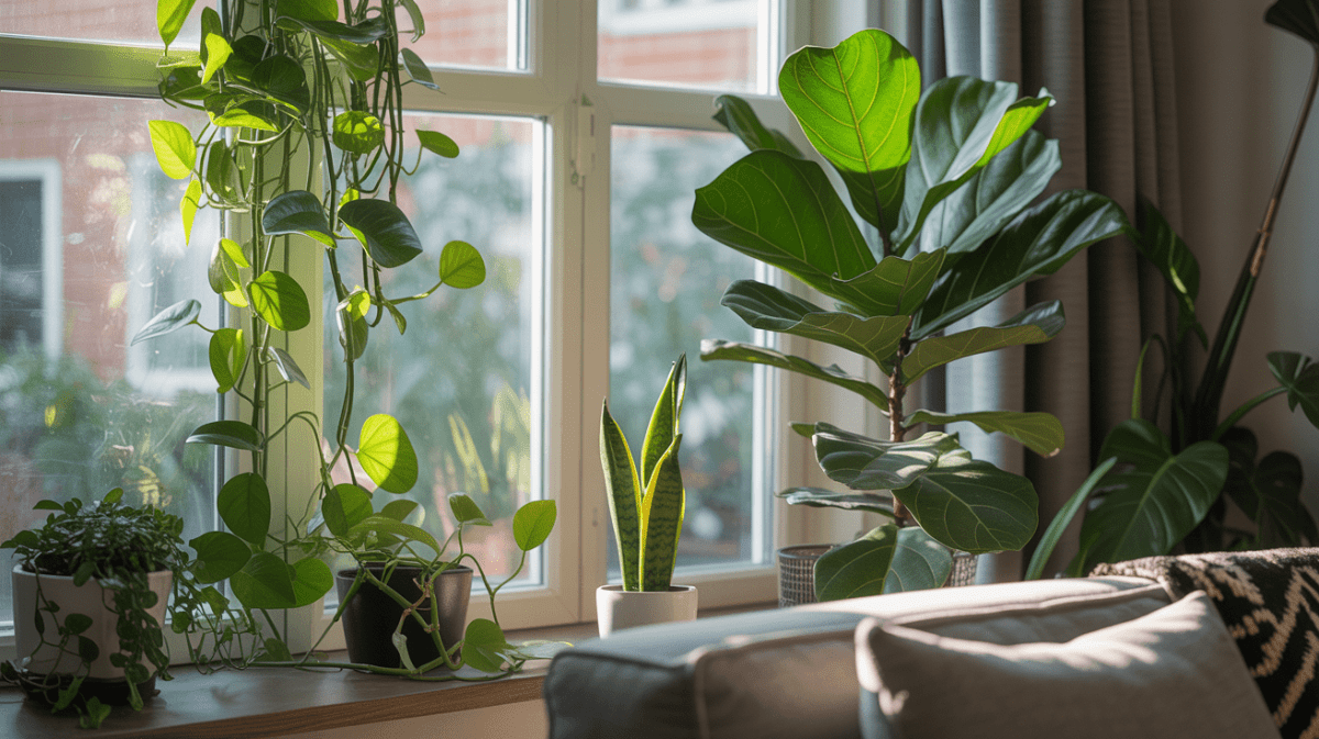 Top Plants to Thrive in South-Facing Windows