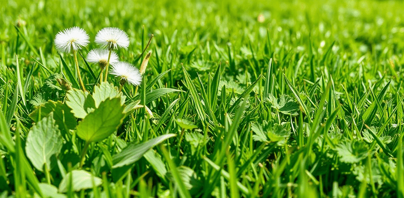 How to Control Lawn Weeds Without Killing Your Grass