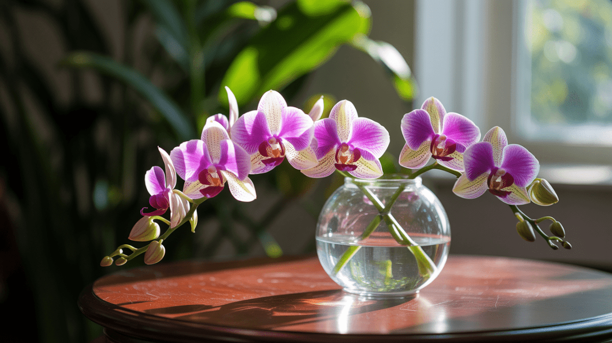 Common Orchid Problems and How to Fix Them