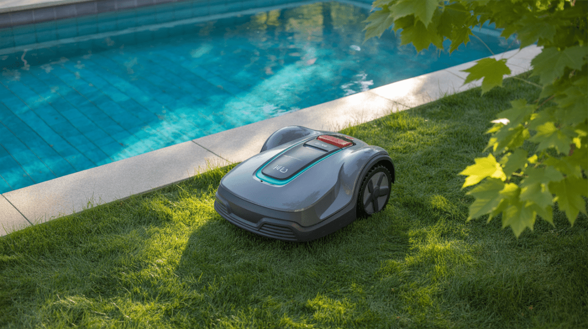 Top 5 Robotic Lawn Mowers in 2025: Buyer's Guide