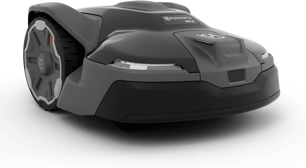 Husqvarna 420iQ Automower Review: Is This the Best Robot Mower?
