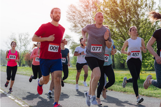 How to Train for a Trail Marathon