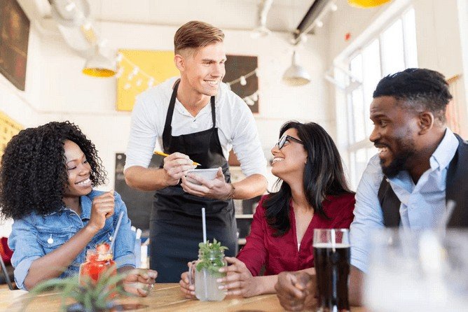 Best Shoes for Restaurant Workers