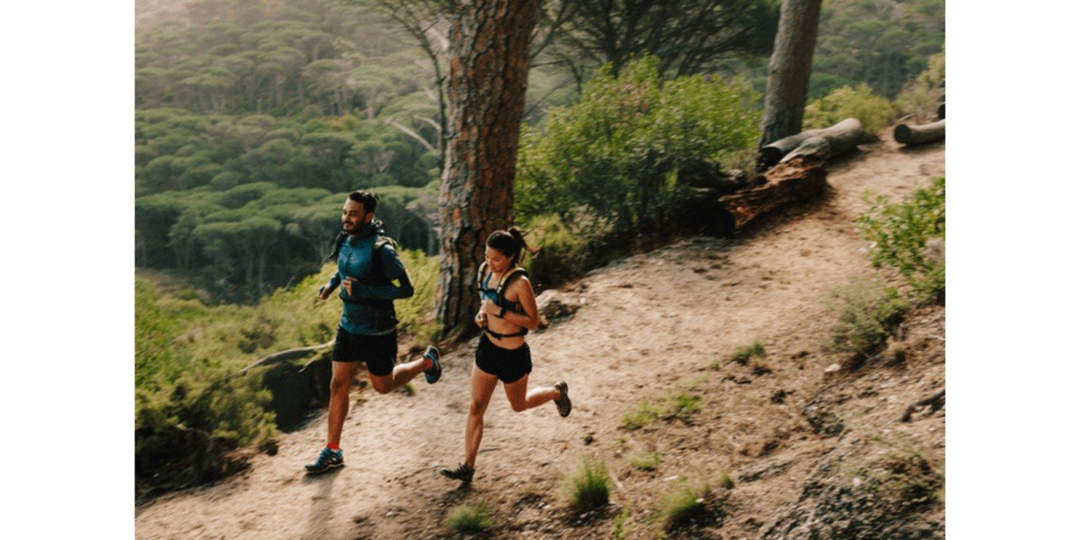 Mastering How to Safely Run Downhill on Trails