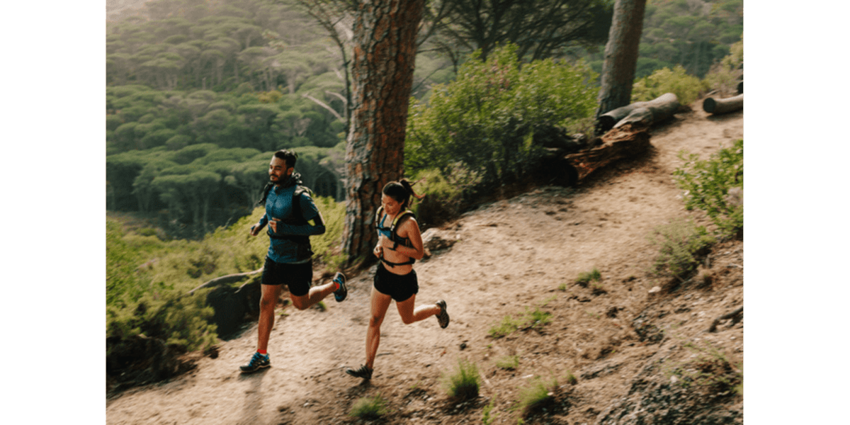 Mastering How to Safely Run Downhill on Trails