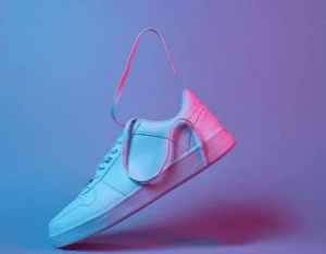 The Process of Making Sneakers