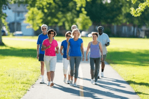 Discover how simple strolls can improve your well-being