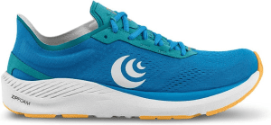 An in-depth look at the performance and features of the Topo Athletic Women's Cyclone running shoes in preparation for 2025