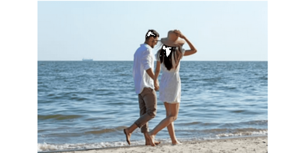 "Exploring Beach Walks: Sand, Sun, and Fitness"