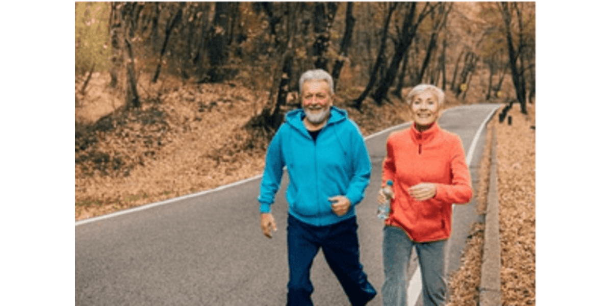 "Walking and Aging Gracefully: Maintaining Mobility"