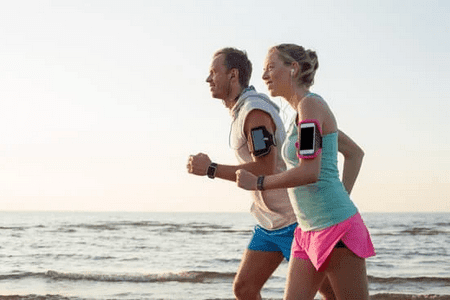 Exploring the Beauty of Running on the Beach