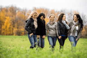 Explore the top picks for comfortable and durable walking shoes tailored to women's needs