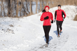Tips and techniques for maintaining high levels of motivation in the cold winter months