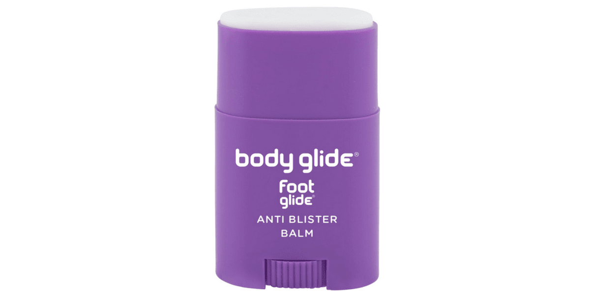 Blister Relief for Trail Runners: Tips & Tricks