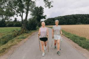"Unlocking the Benefits of Fitness Walking"