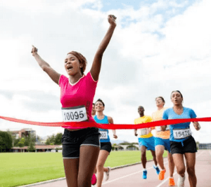 Get ready to lace up your running shoes and conquer your first 5k race with this comprehensive guide