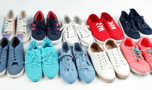 Tips for Successfully Building Your Sneaker Collection