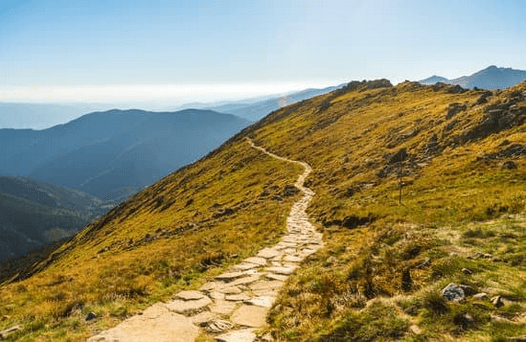 Discover the breathtaking beauty and adventure of Maine's most scenic running trails