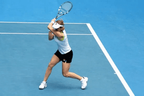 Are your running shoes suitable for hitting the court?