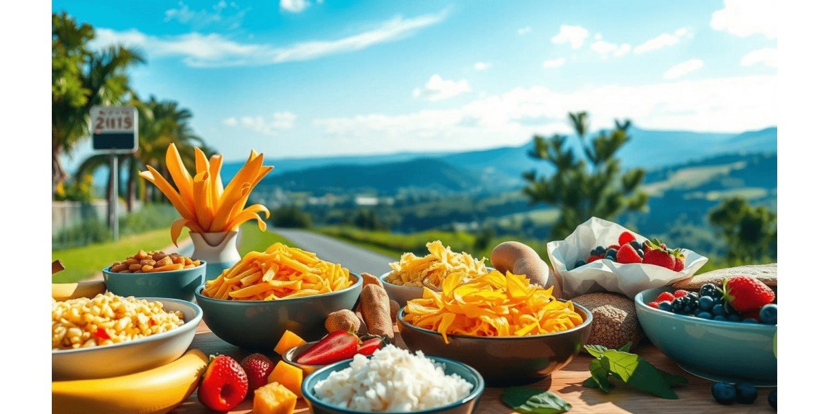 Top 10 Carb-Loading Recipes for Marathon Preparation