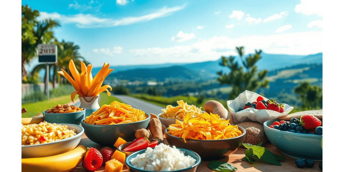 Top 10 Carb-Loading Recipes for Marathon Preparation