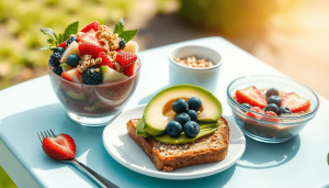 Light and Tasty Fuel to Boost Your Run