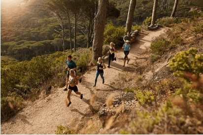 Find the perfect footwear for your outdoor adventures and enjoy every step on the trail