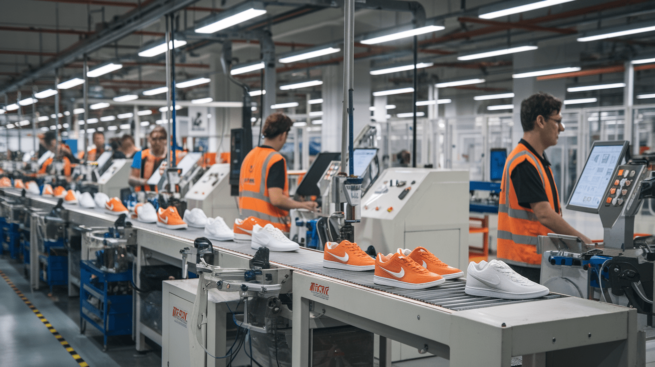 shoe manufacturer