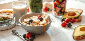 Light and Energizing Fuel for Your Run