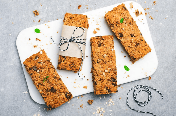 Tasty Bites to Power Up Your Running Routine