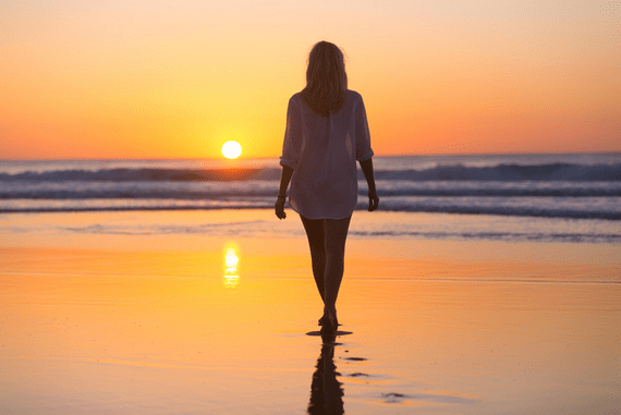 Discover How to Find Peace and Enjoy Every Step