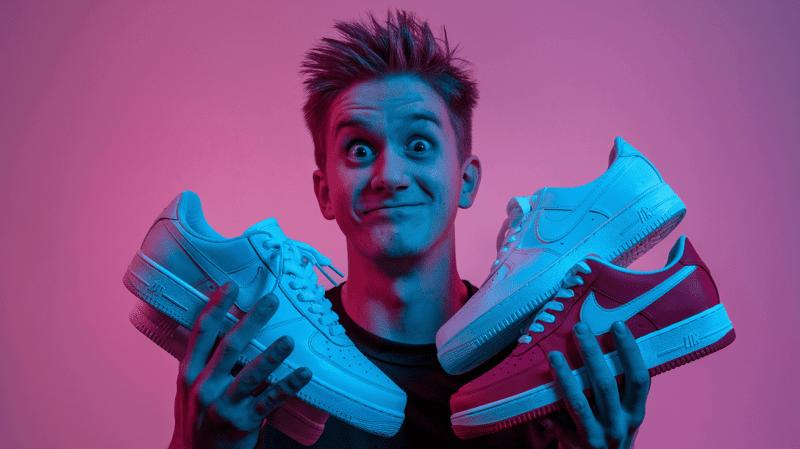 Strategies for Curating Your Ultimate Footwear Trove