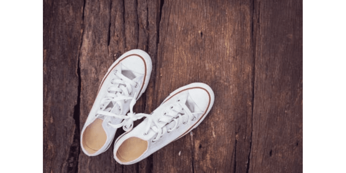 How to Break in New Walking Sneakers Without Blisters
