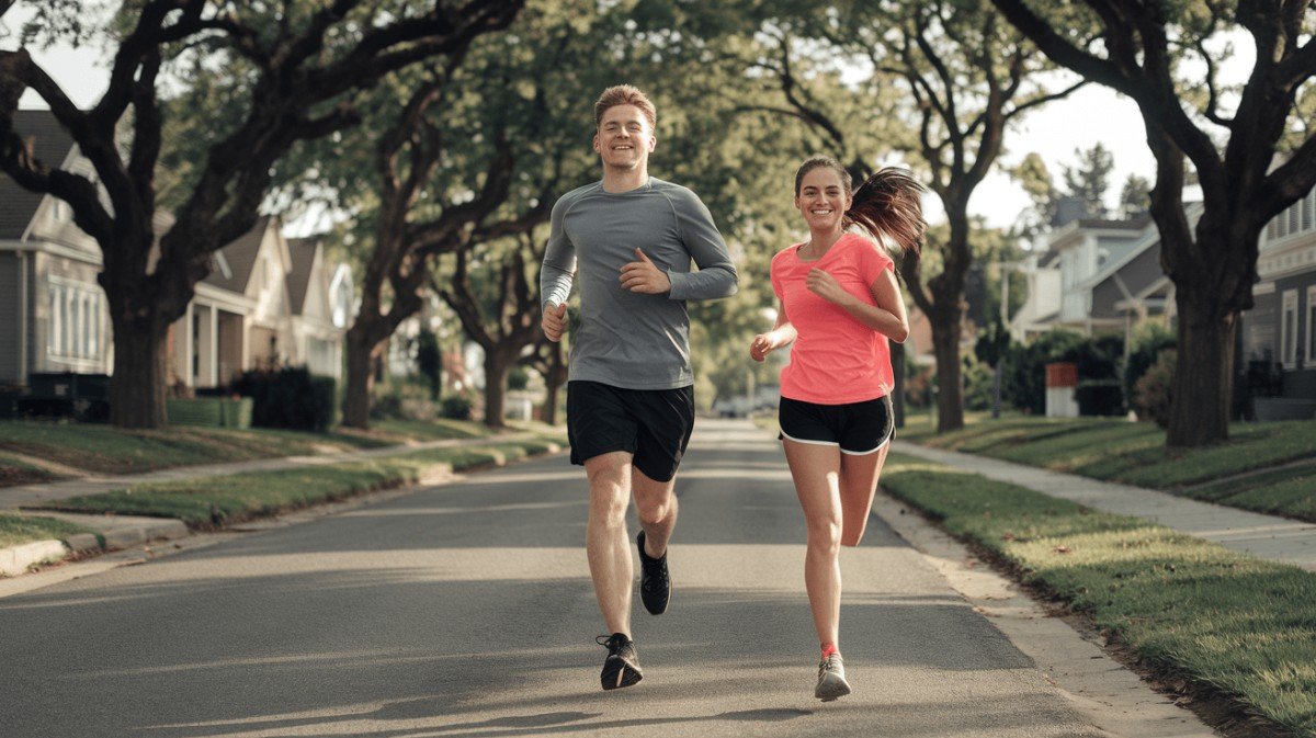 Walking vs. Running: Choosing the Right Sneakers for Your Routine