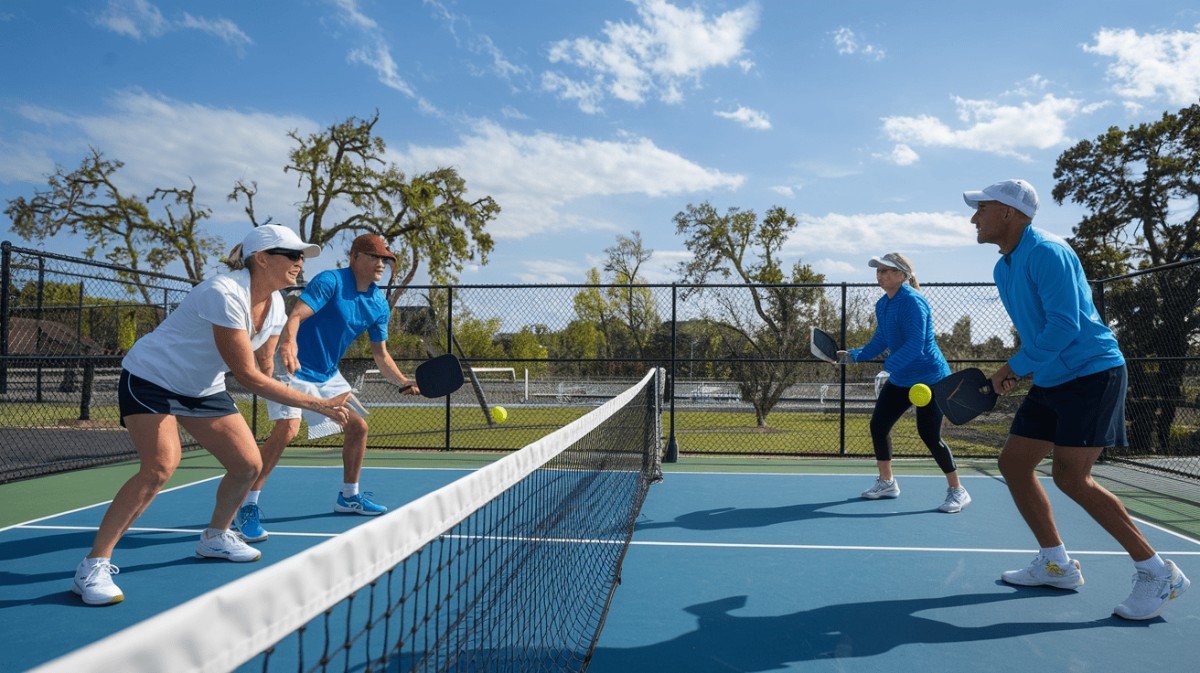 What to Look for in a Pickleball Shoe
